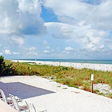 Nautical Watch Beach Resort — Beach