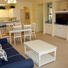 Gulf Stream Beach Resort — Living Area