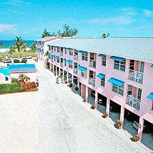 Gulf Stream Beach Resort — Exterior