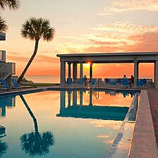Via Roma Beach Resort — Pool