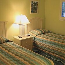South Seas Club at South Seas Island Resort — Bedroom