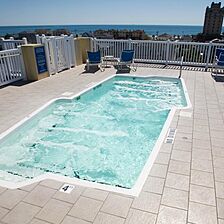 BoardWalk Resorts - La Sammana — Rooftop pool