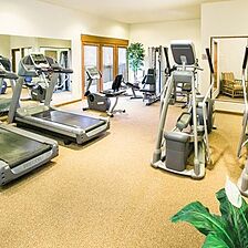 Wyndham Taos — Fitness Center