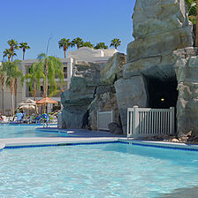 Palm Canyon Resort and Spa