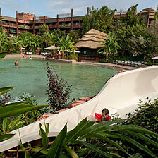 Disney's Animal Kingdom Villas - Jambo House