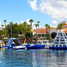 Summer Bay Orlando Resort &mdash; Lake
