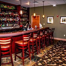 Ocean Landings Resort and Racquet Club — Bar