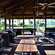 Ocean Landings Resort and Racquet Club — Picnic Pavilion