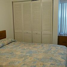 Beach Island Resort — Bedroom