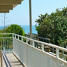 Seagull Beach Club Resort — Balcony