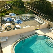 Seagull Beach Club Resort — Pool Area