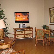 Villas At Regal Palms — Living Area