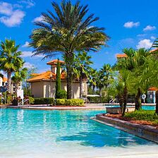 Tuscana Resort — Pool