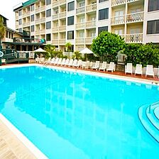 Silver Beach Club — Resort Condo Pool