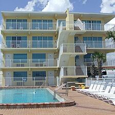 Sea Shells Beach Club — Exterior
