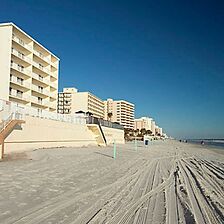 Fantasy Island Resort II — Beach