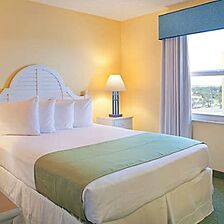 Fantasy Island Resort II — Bedroom