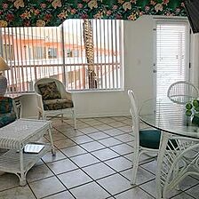 Club Sea Oats — Living Area