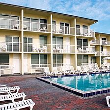 Perennial Vacation Club at Daytona Beach — Exterior
