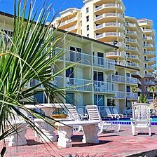 Perennial Vacation Club at Daytona Beach — Pool Area