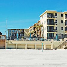 Turtle Inn — Beach