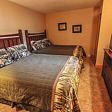 North Star Resort &mdash; Bedroom