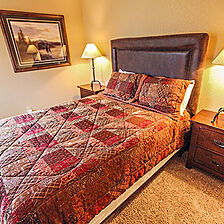 North Star Resort &mdash; Bedroom