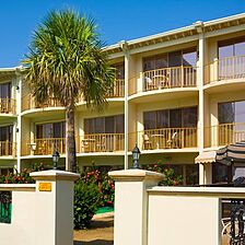 Avalon Resort — Exterior