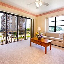 Avalon Resort — Living Area