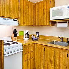 Avalon Resort — Kitchen