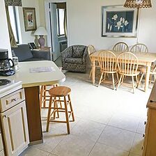 Emerald Seas — Dining Area