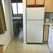 Emerald Seas — Kitchen