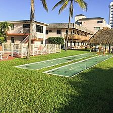 Emerald Seas — Shuffleboard Court