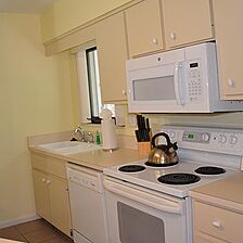 South Shore Club — Kitchen