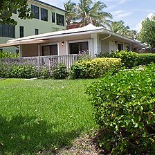 South Shore Club — Exterior