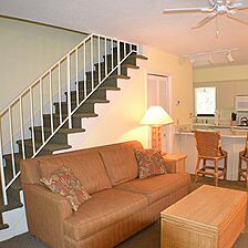 South Shore Club — Living Area
