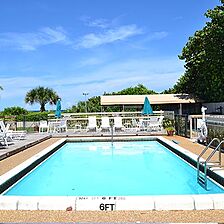 South Shore Club — Pool