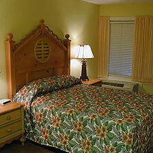 Destin Holiday Beach Resort — Bedroom