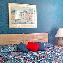 Sailfish Yacht Club — Bedroom