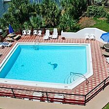 Sailfish Yacht Club — Pool