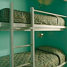 Wyndham Beach Street Cottages — Bedroom