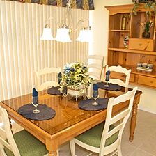 Umbrella Beach Resort — Dining Area