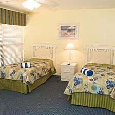 Umbrella Beach Resort — Bedroom