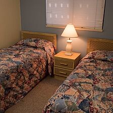 Englewood Beach and Yacht Club — Bedroom