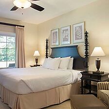 Club Lodges at Trillium &mdash; Bedroom
