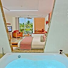 Grand Sirenis Riviera Maya Resort & Spa — Bathroom
