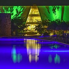 Grand Sirenis Riviera Maya Resort & Spa — Pool