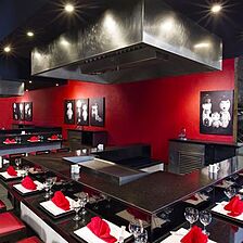 Grand Sirenis Riviera Maya Resort & Spa — Restaurant