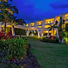 Grand Sirenis Riviera Maya Resort & Spa — Exterior