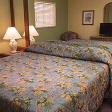 Sea Oats Beach Club — Bedroom